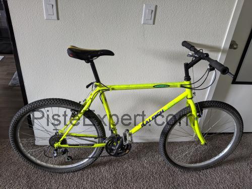 Raleigh Talon fiche technique et avis